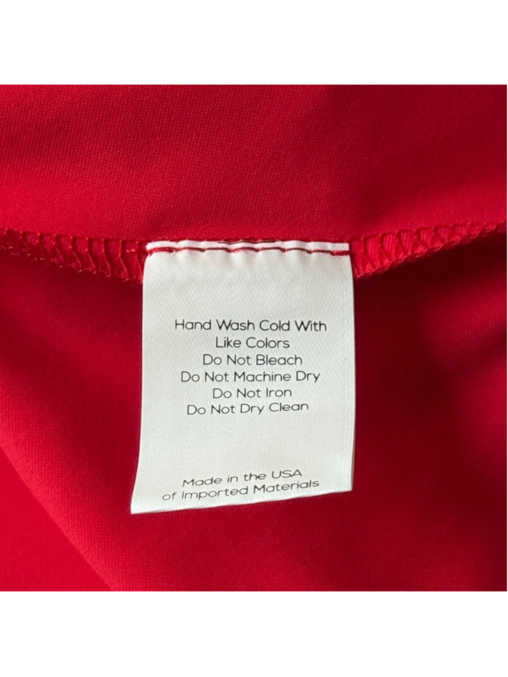 NEW Foray Golf Hot Mesh Sleeveless Polo Size XL Tomato - Picture 9 of 10